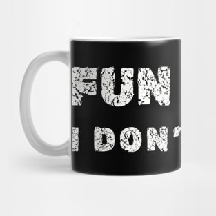 I Don't Care" Fun Fact Tee - Witty Sarcastic Shirt for Everyday Attire or Unique, Novelty  Friendship Gift Mug